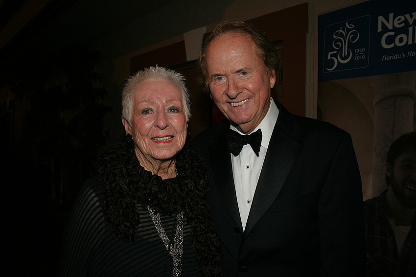 Valerie and Stuart Perkins