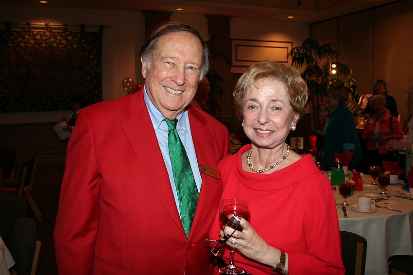 Ira and Beverly Peterman