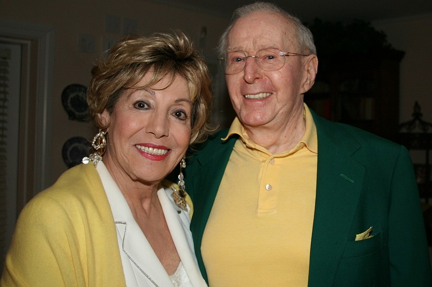 Lee and Bob Peterson