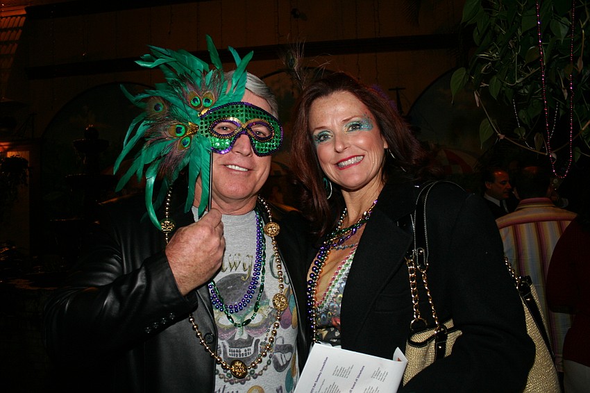 Carl and Allison Petrat