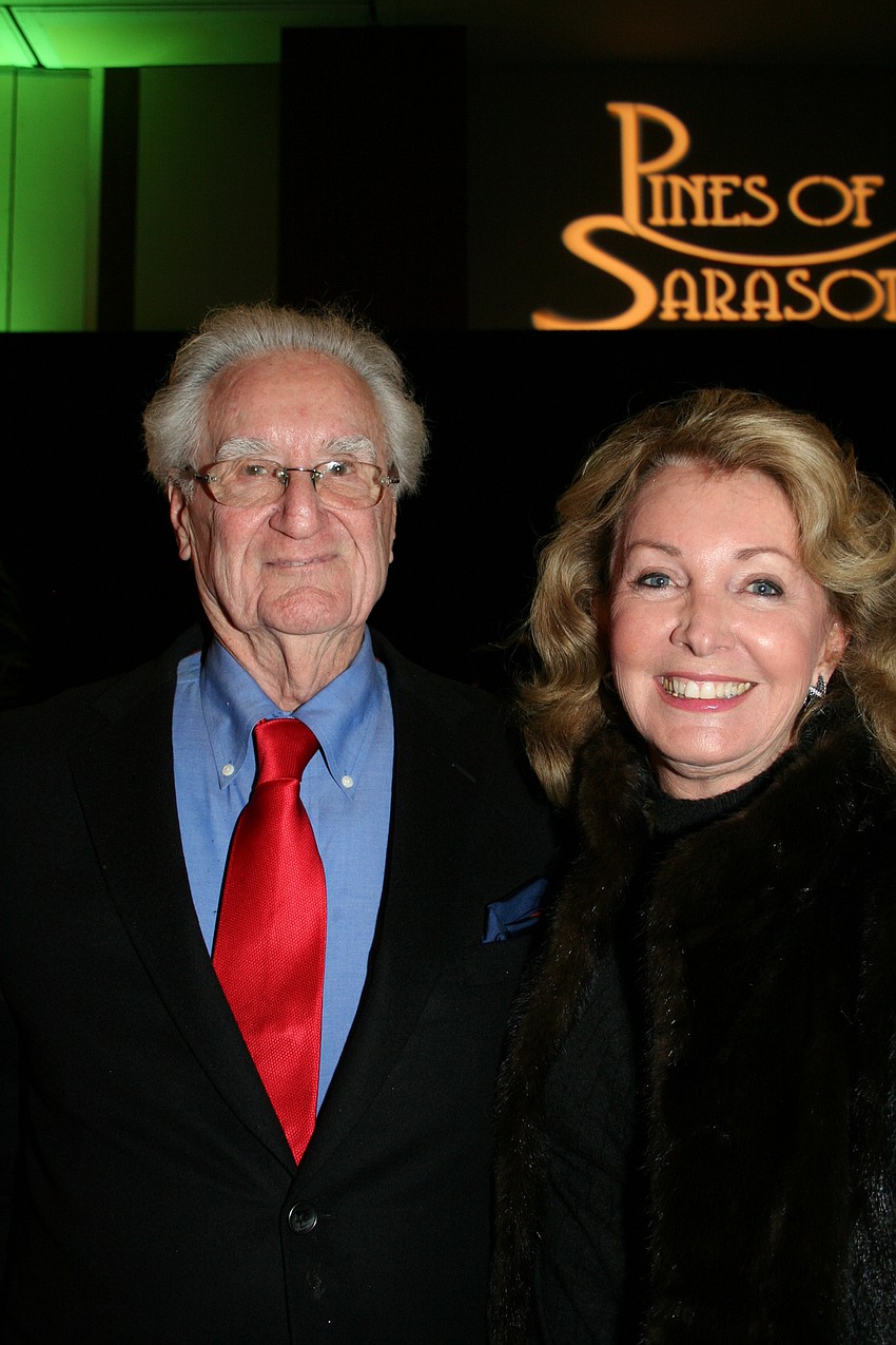 Peter Plotkin and Diane McNeel