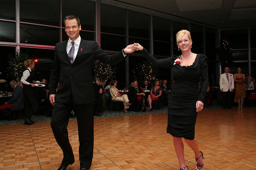 Sid Pocius and Susan Jones