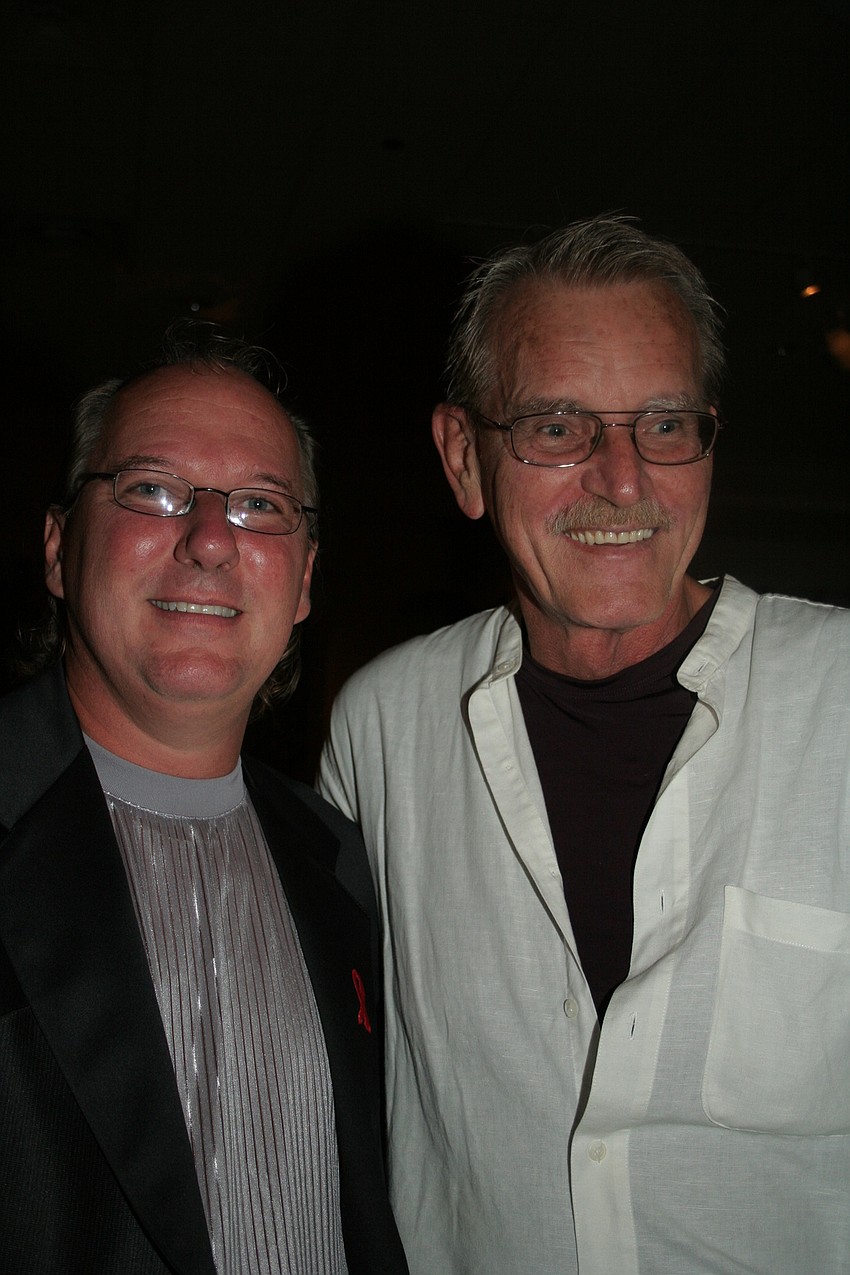 Ken Prokop and Carl Zimmerman