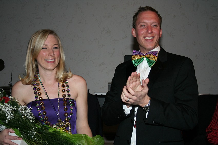 Stephanie and Max Hannum