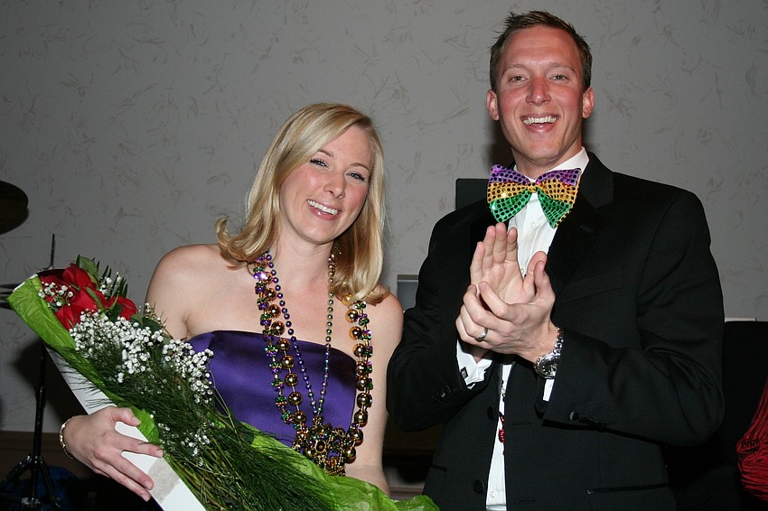 Stephanie and Max Hannum