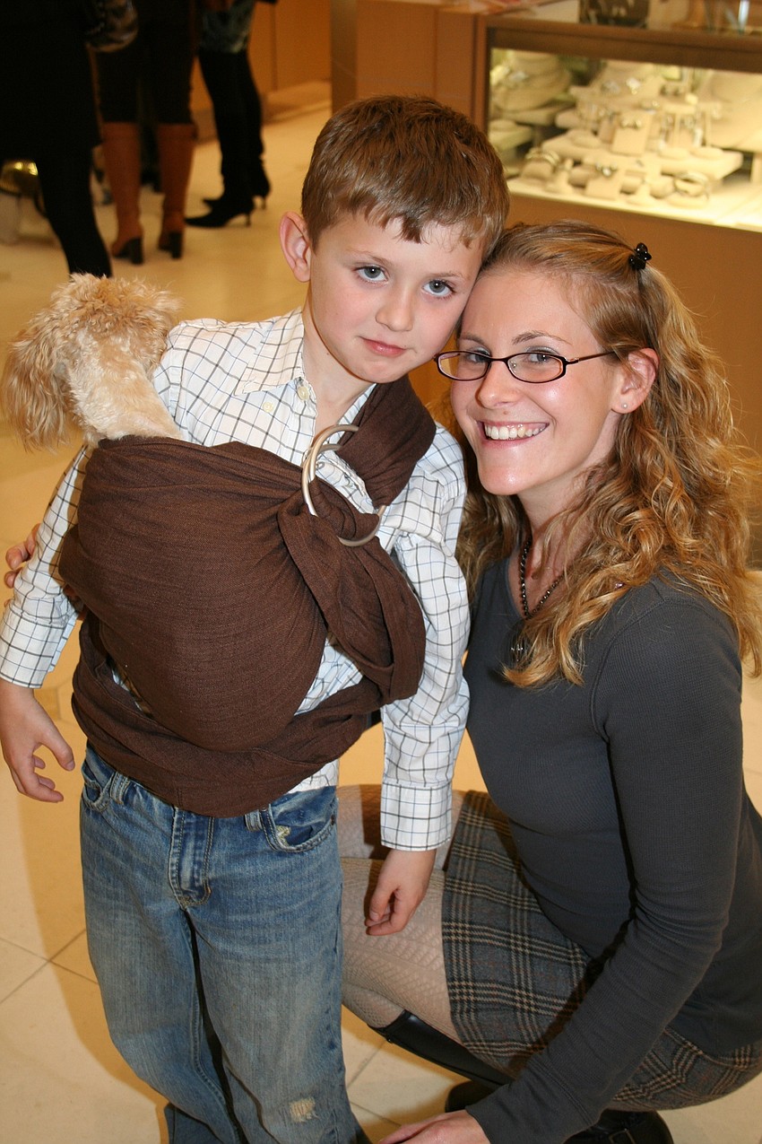 Izzie, Mason and Nicole Quick