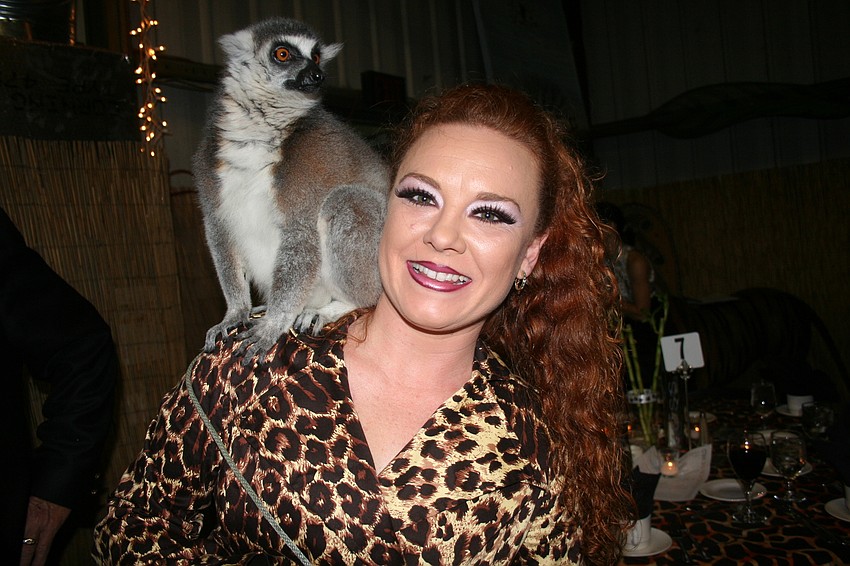 Dass Rosaire-Zoppe with Grimlin