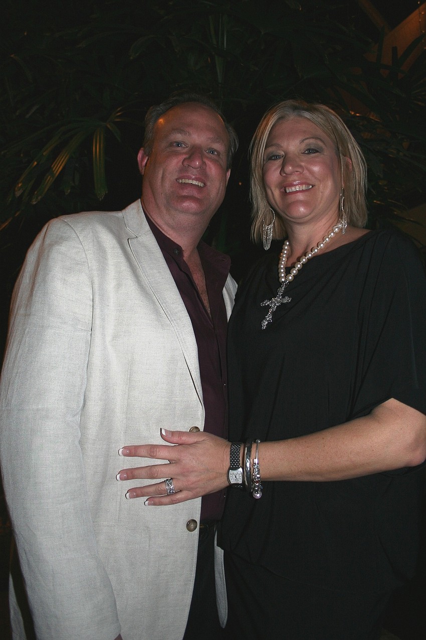 John and Jill Raleigh