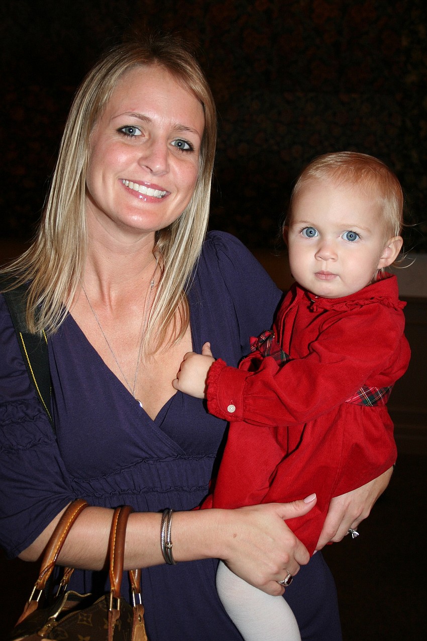 Tanya and Hannah Ramos