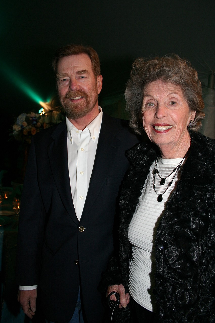 David Rau and Alice Rau