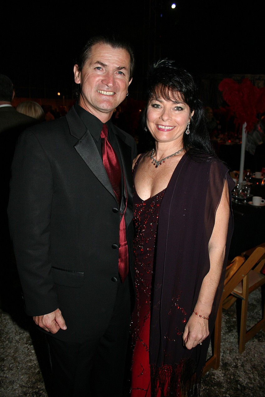 Pedro Reis and Dolly Jacobs