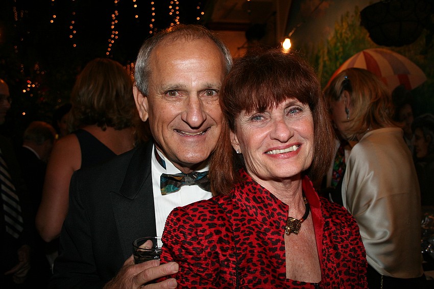 Pete and Sherry Resh