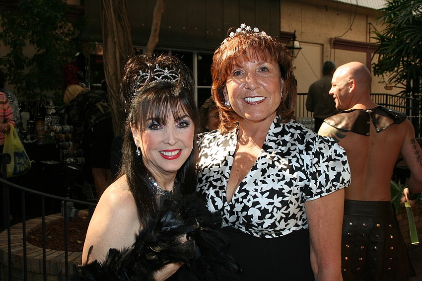 Wendy Mann Resnick and Marian Price