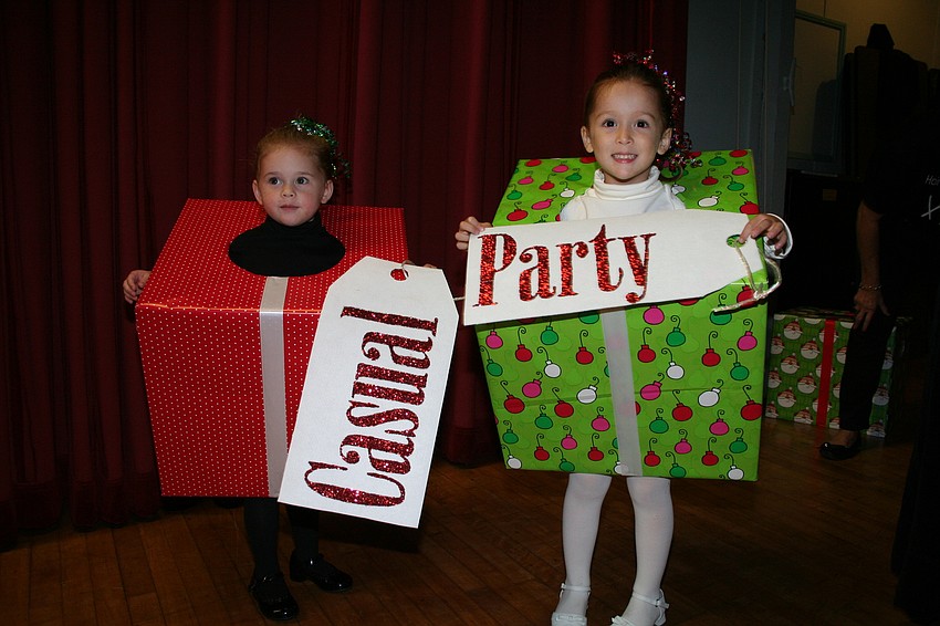 Kylie Richardson and Aliya Lucas