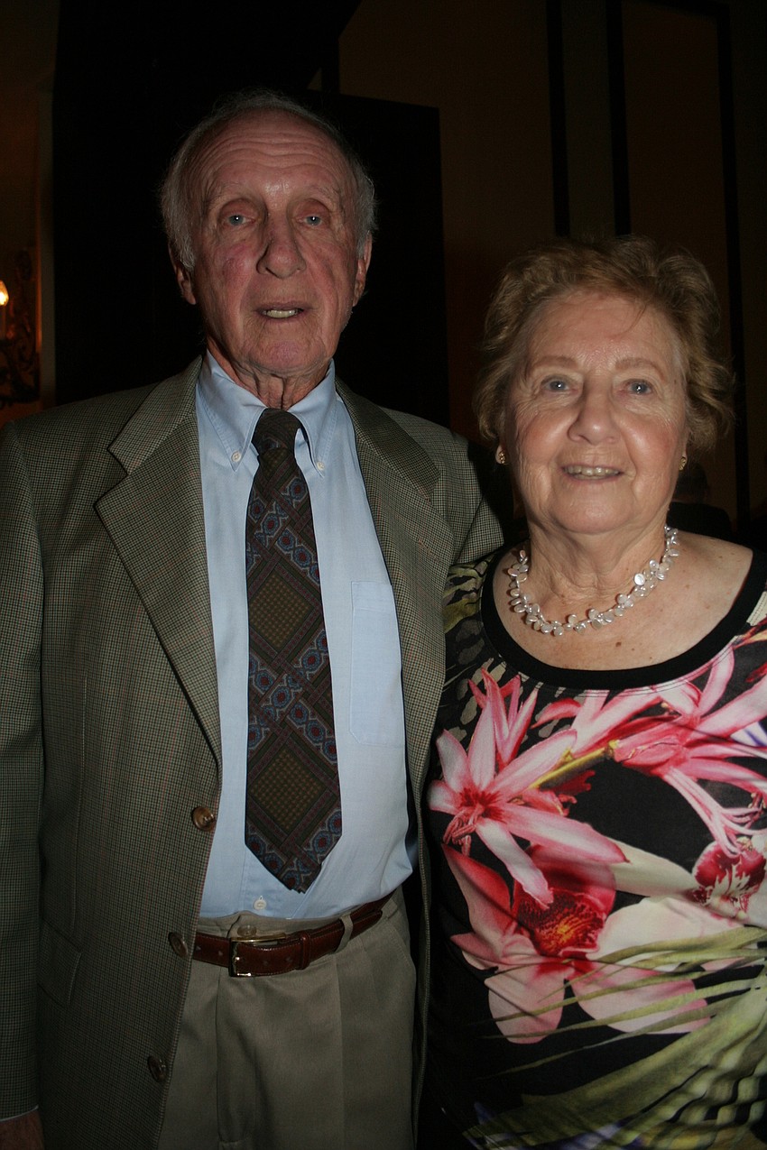 Elkan and Shirley Ries