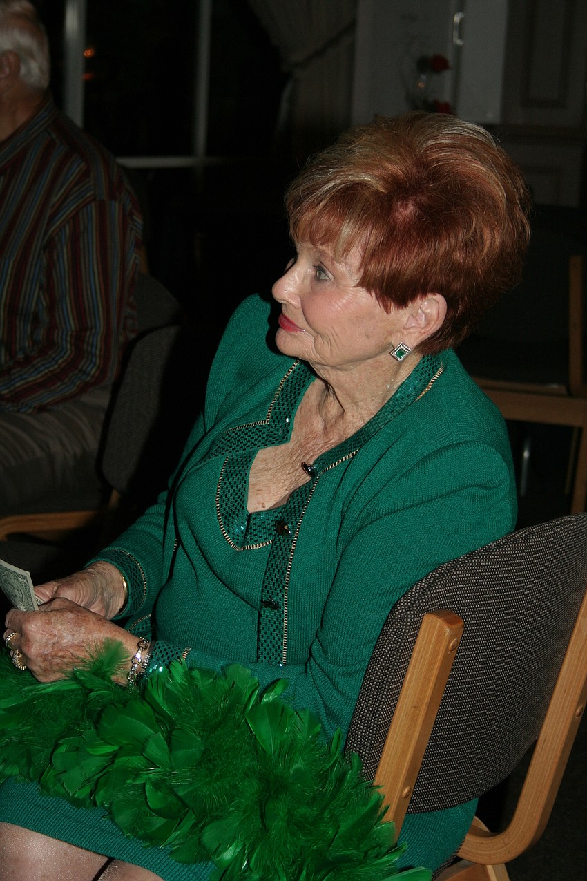 Mary Ann Robinson