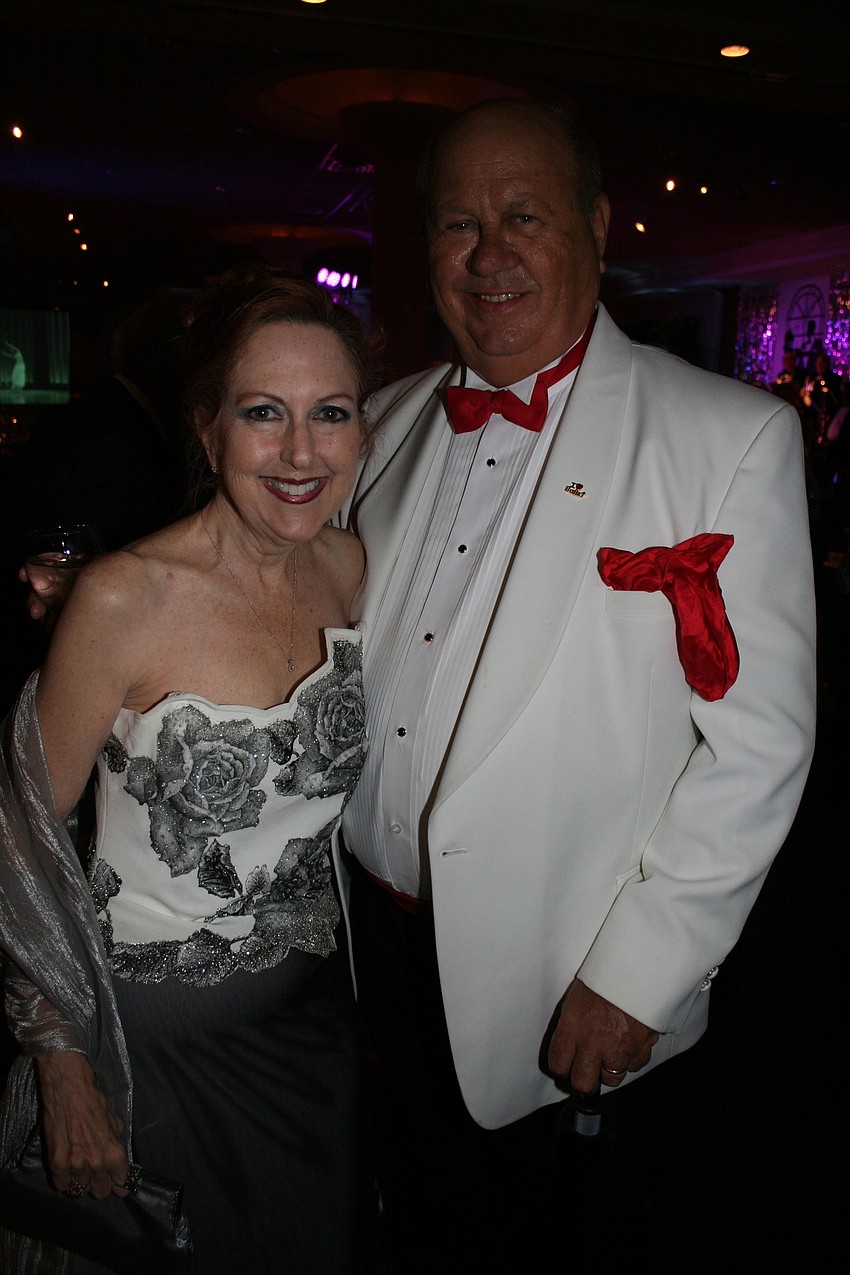 Susan and Terry Romine