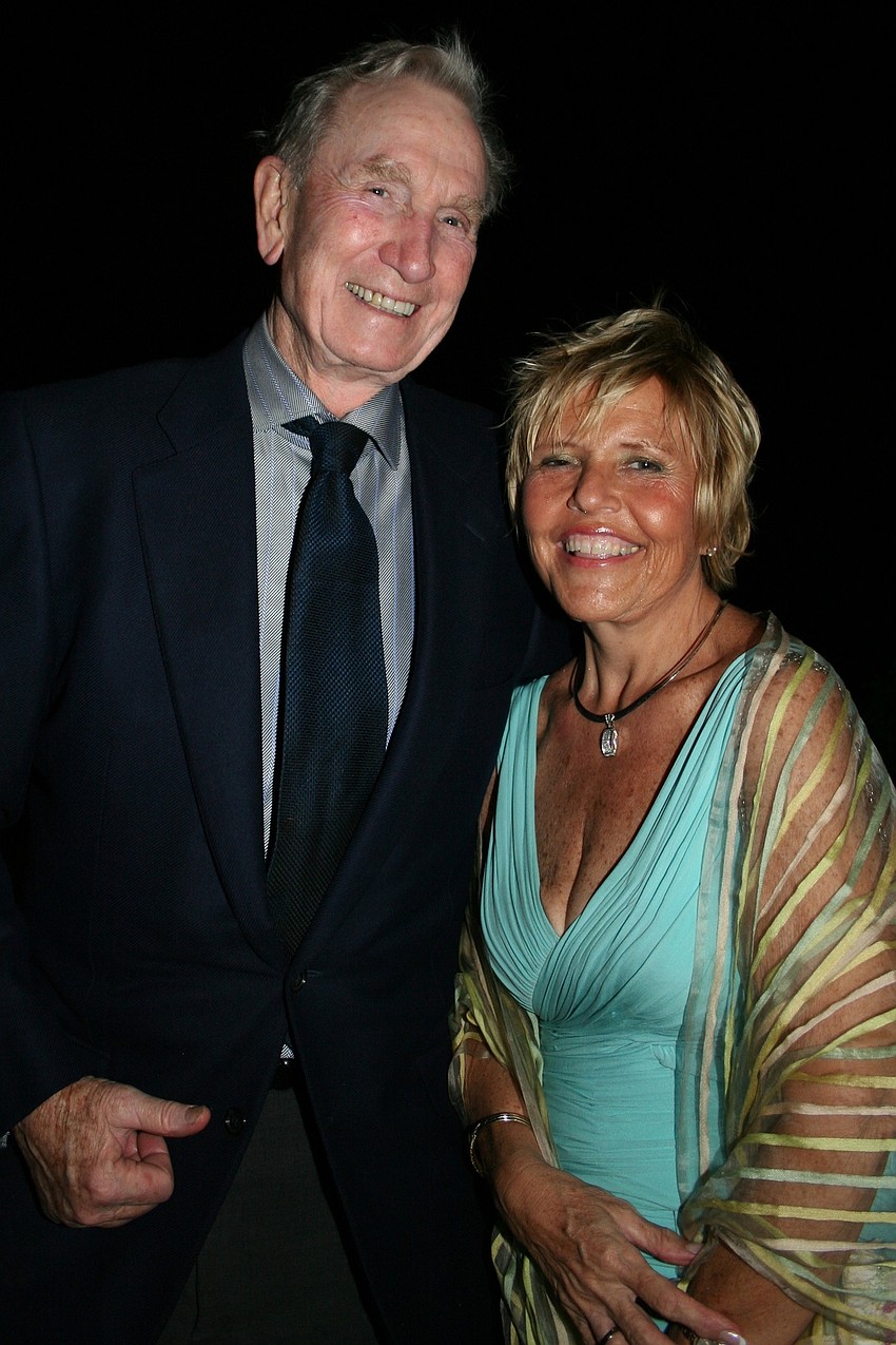 W. Howard Rooks and Helen Sosso