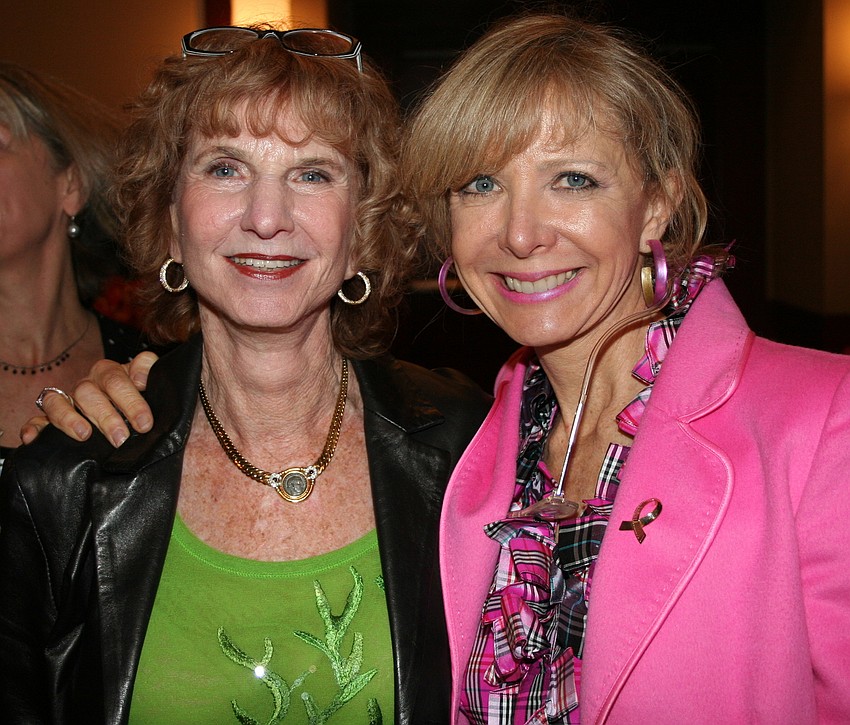 Adela Rose and Charlie Ann Syprett