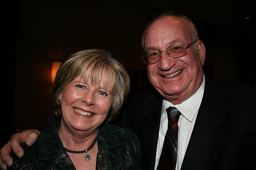 Sheila and Jules Rose