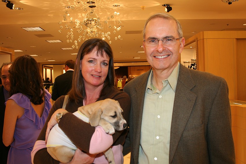 Elizabeth and Elliot Rose