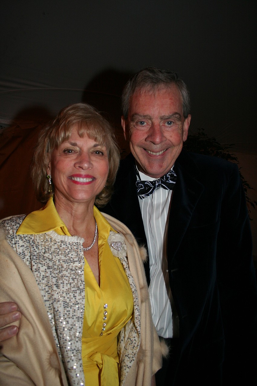 Diane and Bob Roskamp
