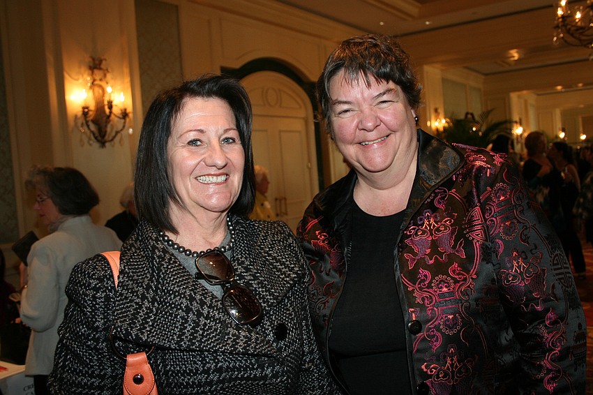 Adele Roth and Debbie Douglas