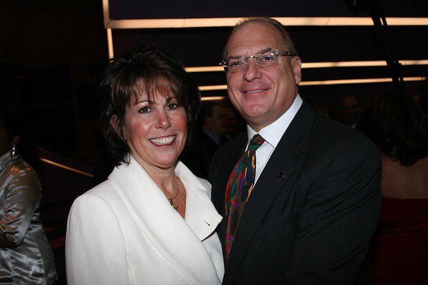 Ronna and Wayne Ruben