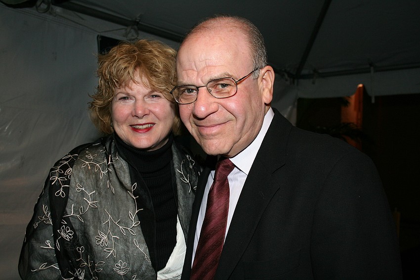 Jo and Stan Rutstein