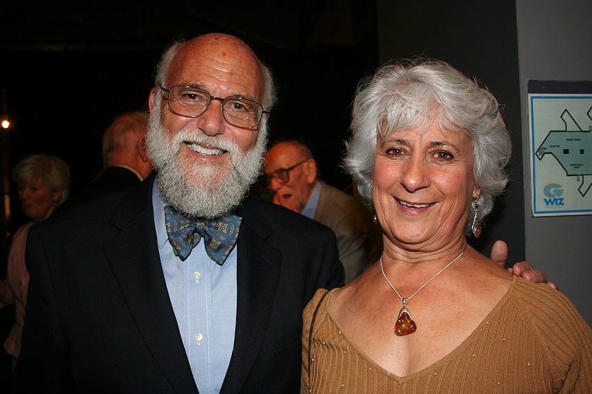 David and Loretta Sadking