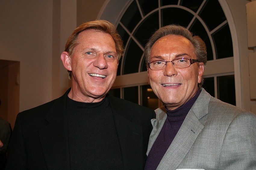 Peter Salefsky and Jim Brooks