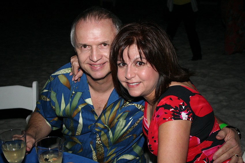 Hans and Lynette Salheiser