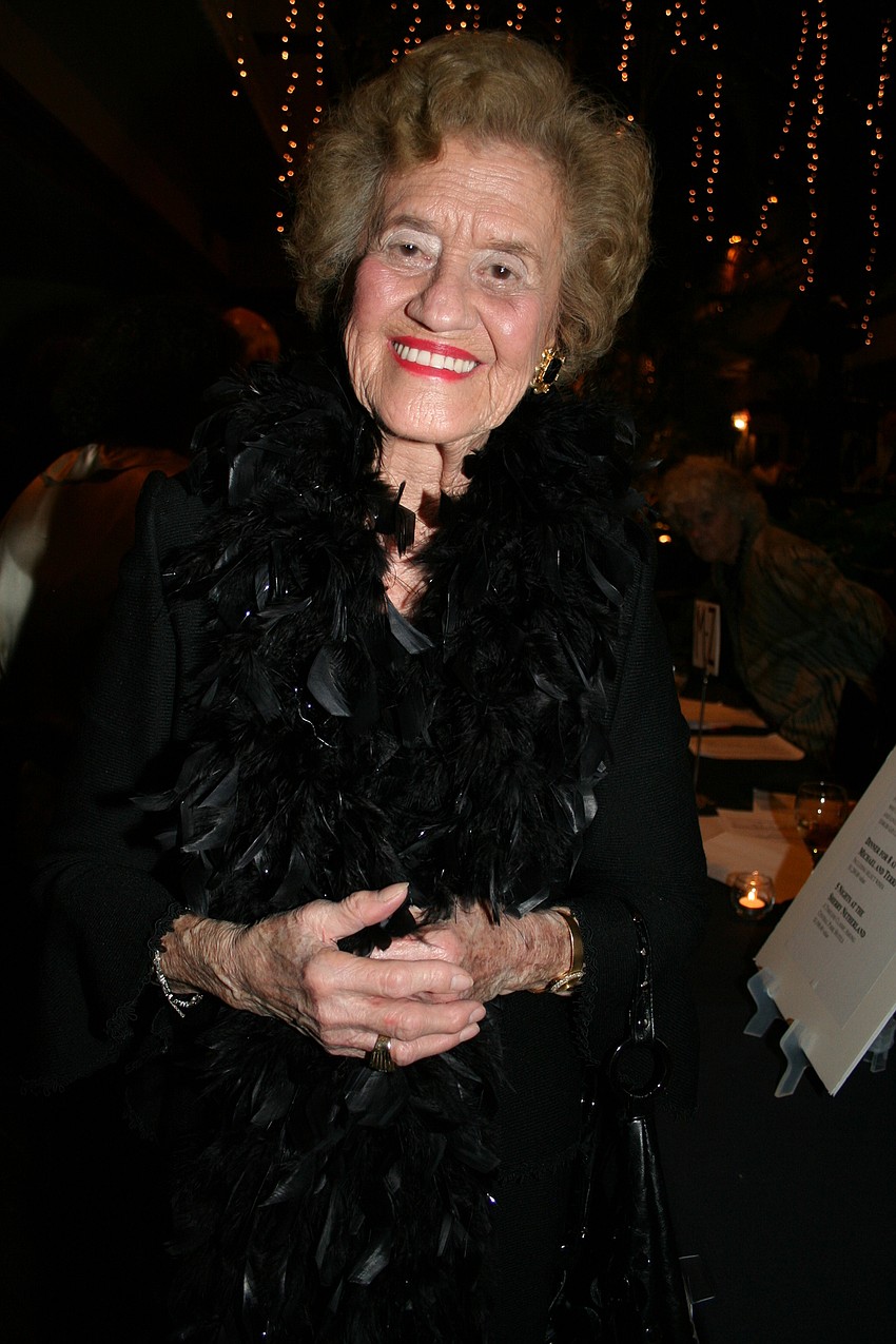 Betty Schoenbaum