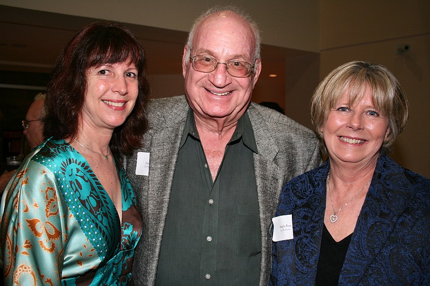 Jaymie Schoenfeld, Jules and Sheila Rose