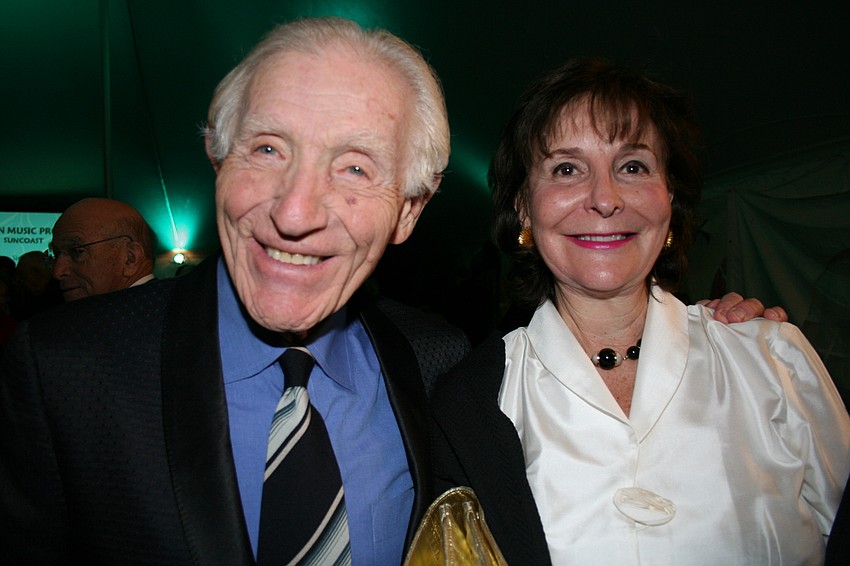 Alan and Lois Schottenstein