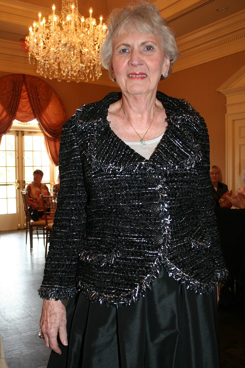Co-chair Dr. Gloria Schranz