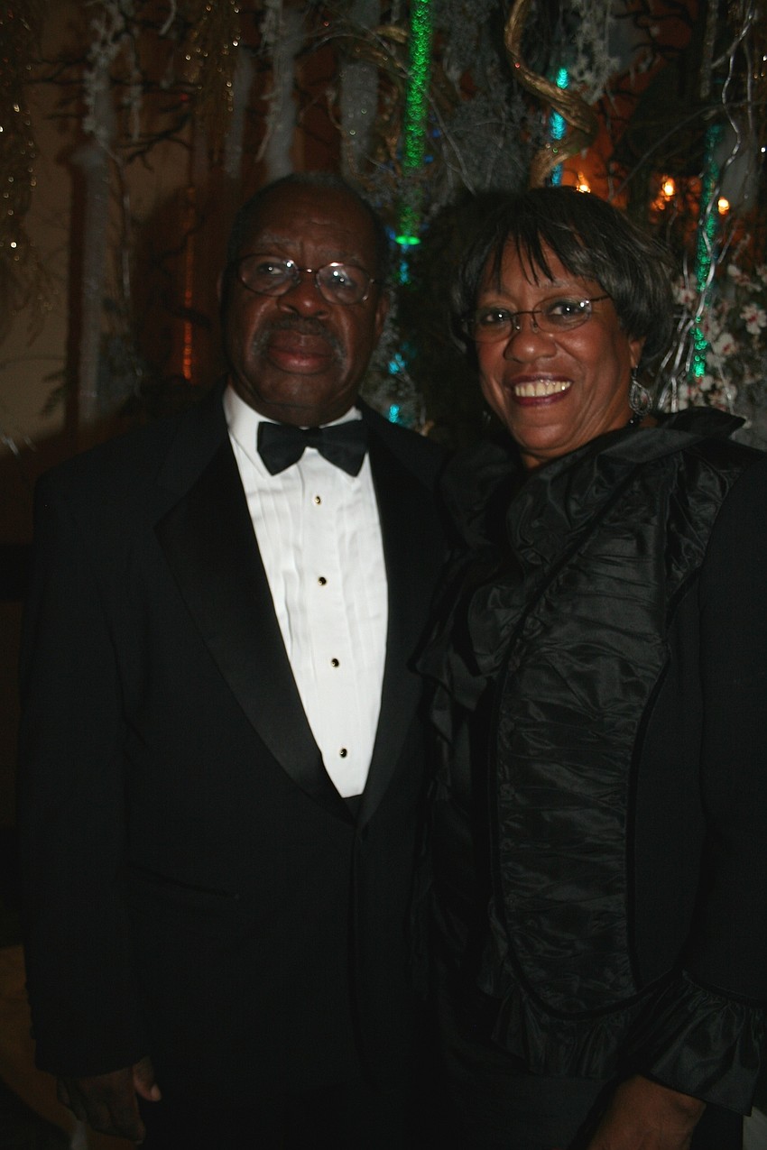 Ambassador Joseph Segars and Elizabeth Segars