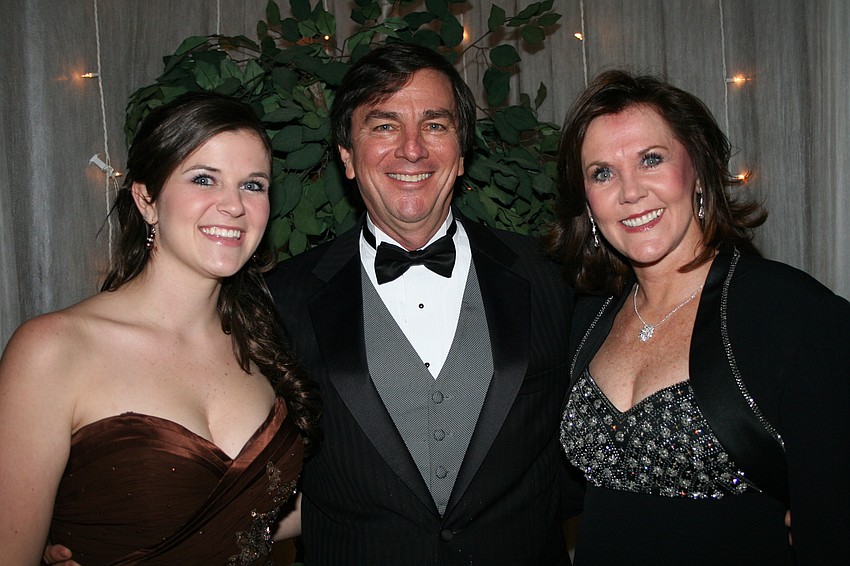 Britney, Mark and Robin Serbin