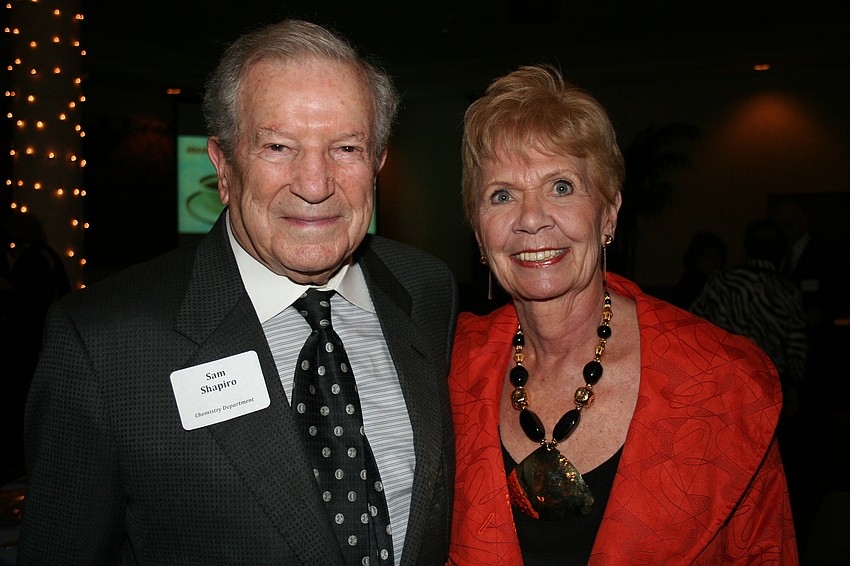 Sam and Sally Shapiro