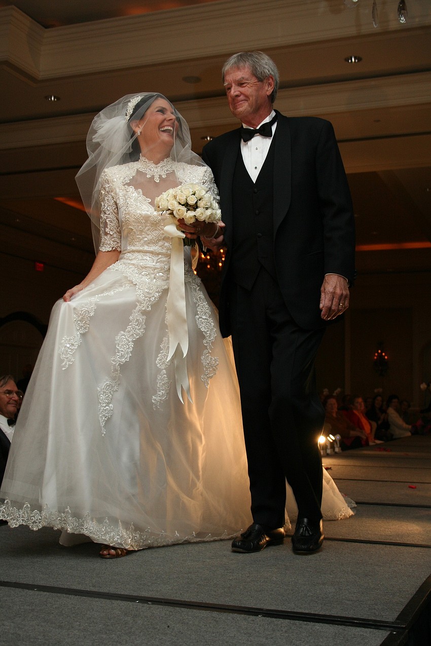 Mary Lou and Bill Johnson