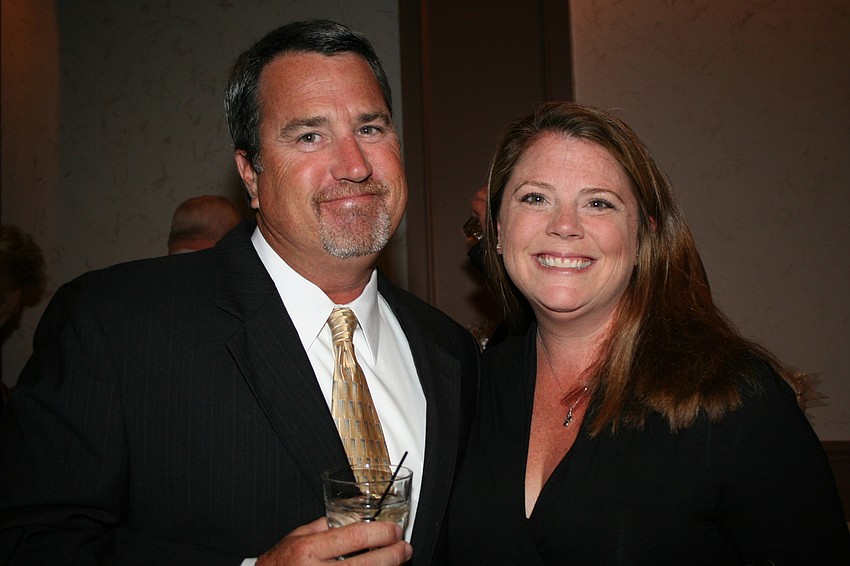 Chris and Patti Sileo