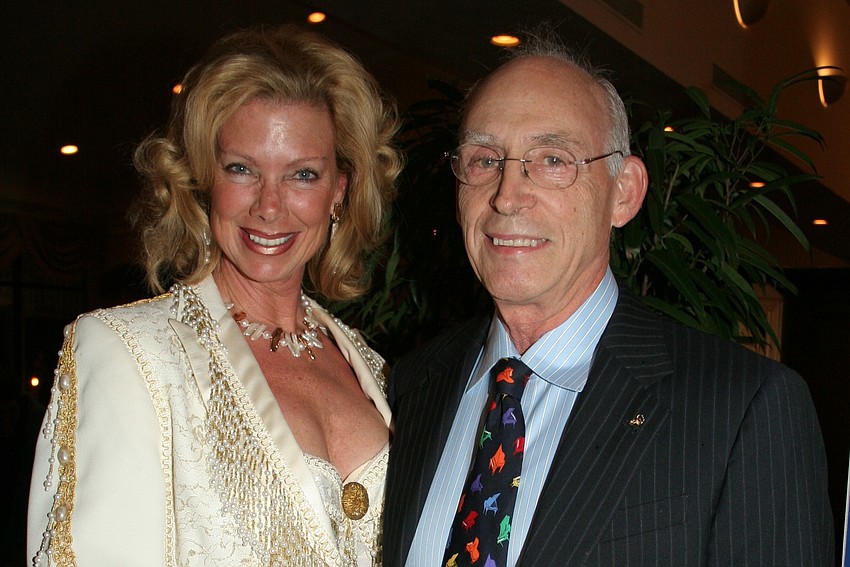 Beth and Dr. Herbert Silverstein