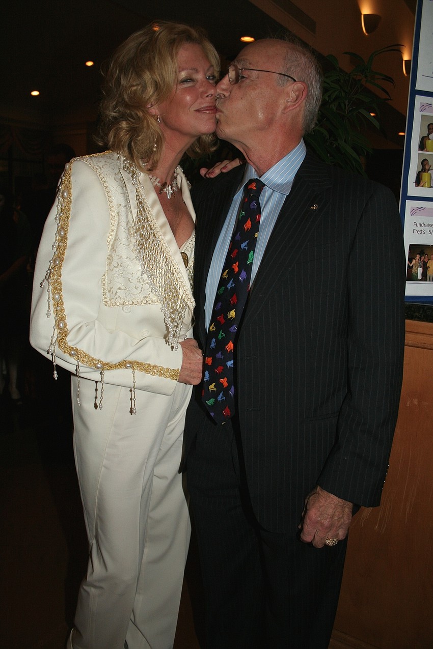 Beth and Dr. Herbert Silverstein