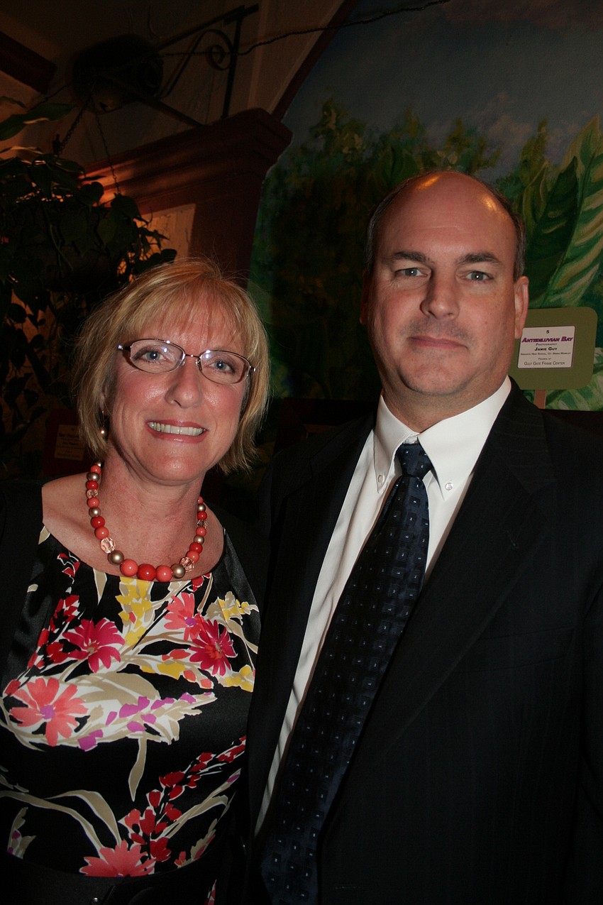 Denise and Paul Smith