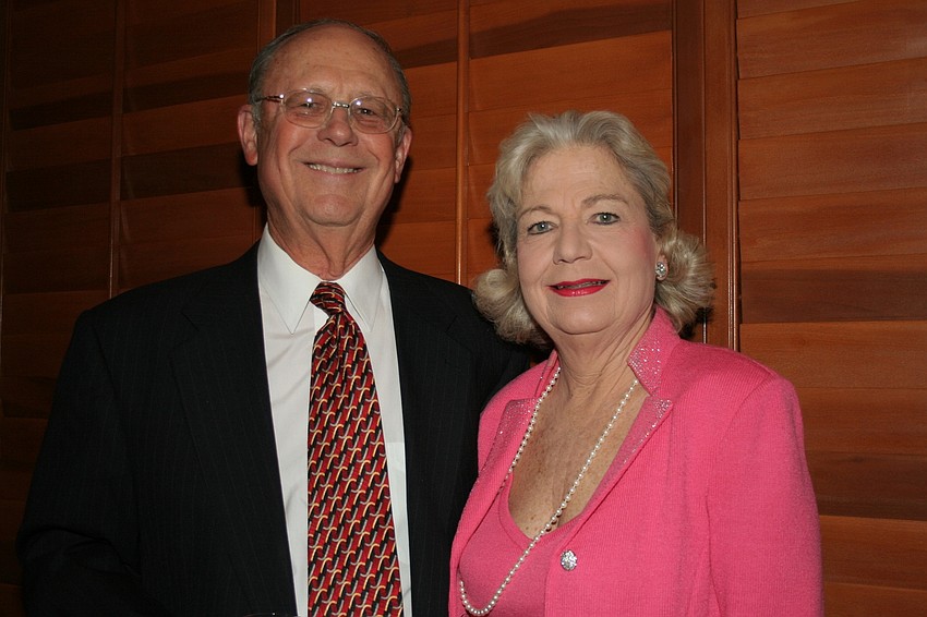 Gerald and Nancy Spore