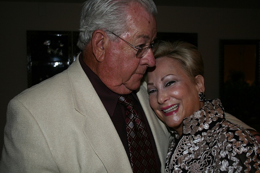 Jack and Susie Steenbarger