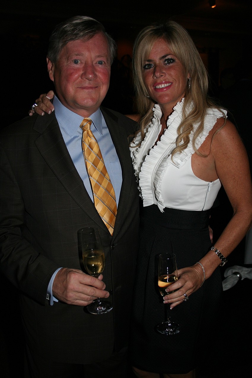 William and Karen Stogsdill