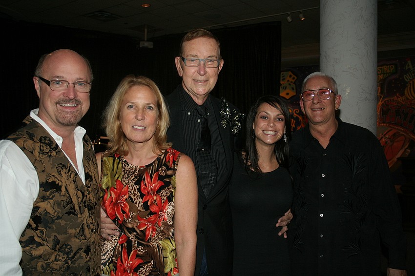 David Strattard, Judy Thompson, Raymond Peper, Nicole Morlock, Richard Day