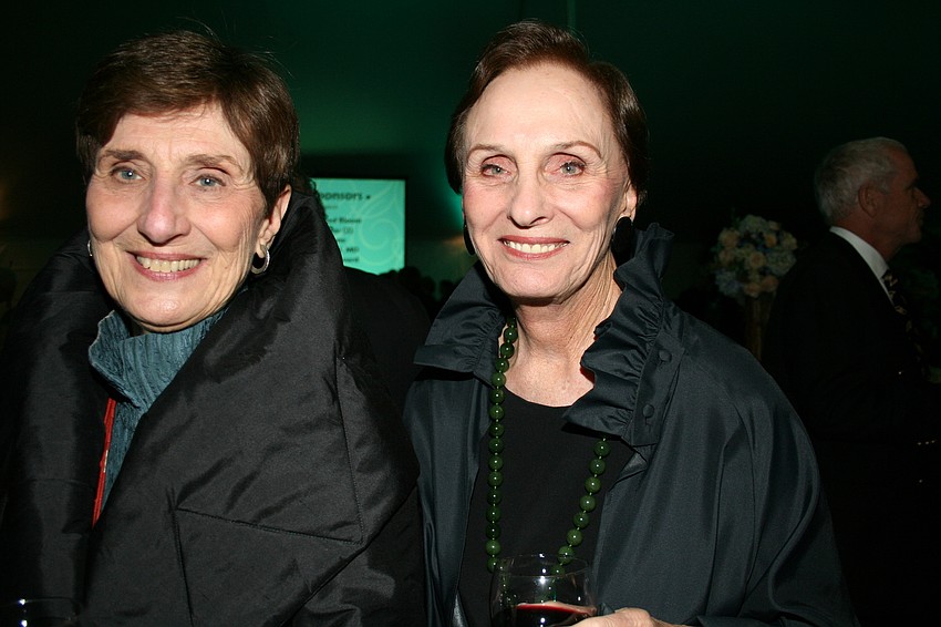 Lois Stulberg and Sally Yanowitz