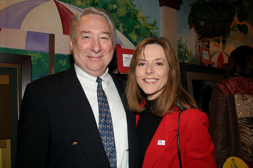 John and Robin Sullivan